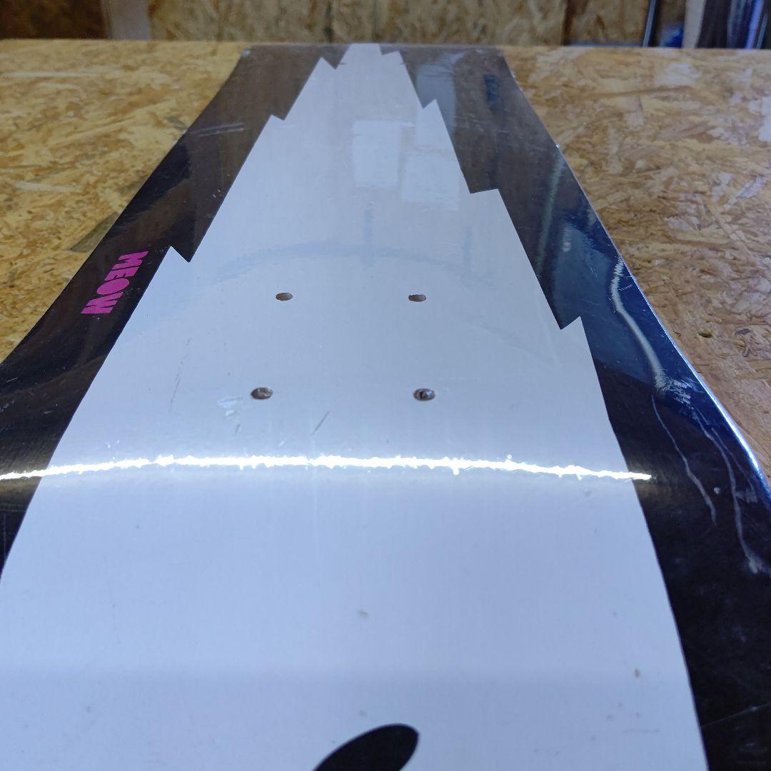 未使用品MEOW HALLEY‘S COMET 7.75インチ