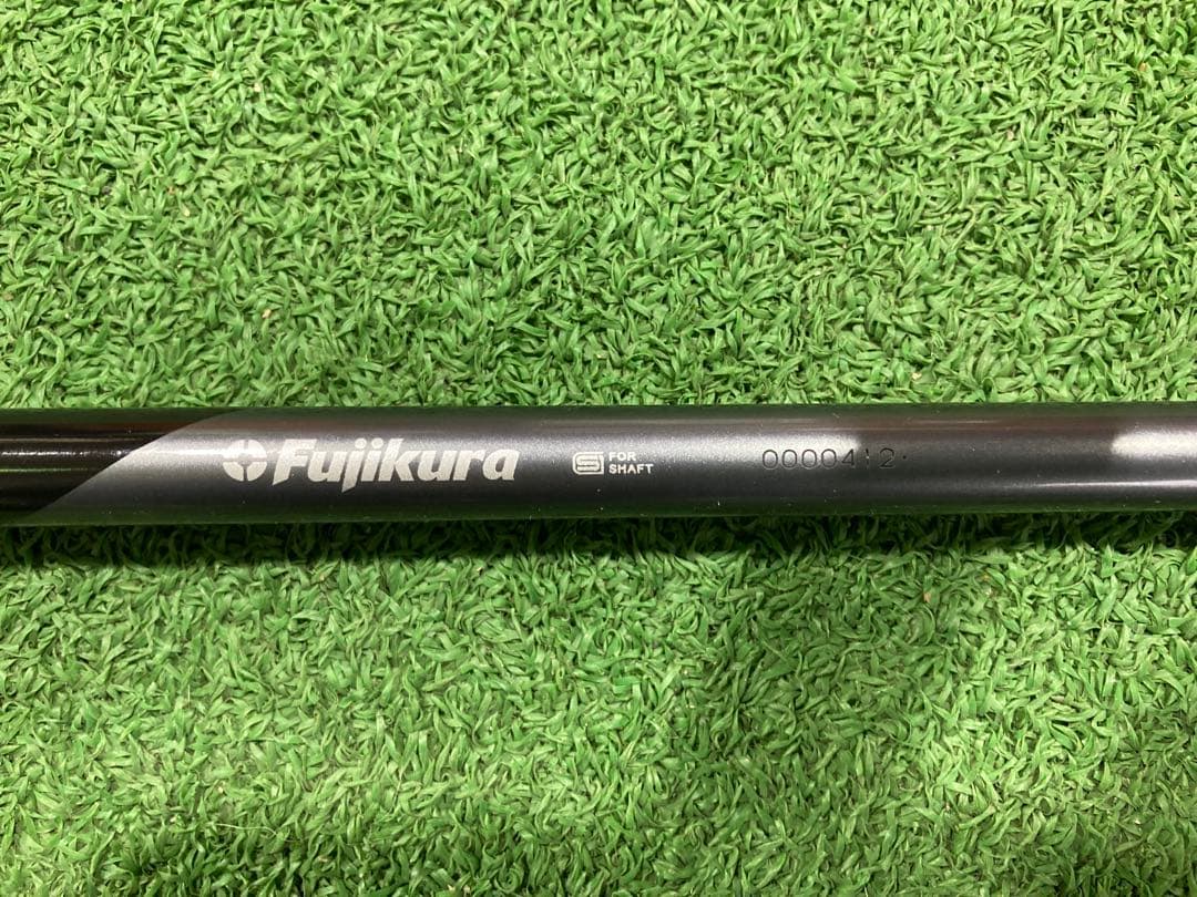 フジクラ MCI BLACK 60 R テーラーメイド スリーブ付き レフティ