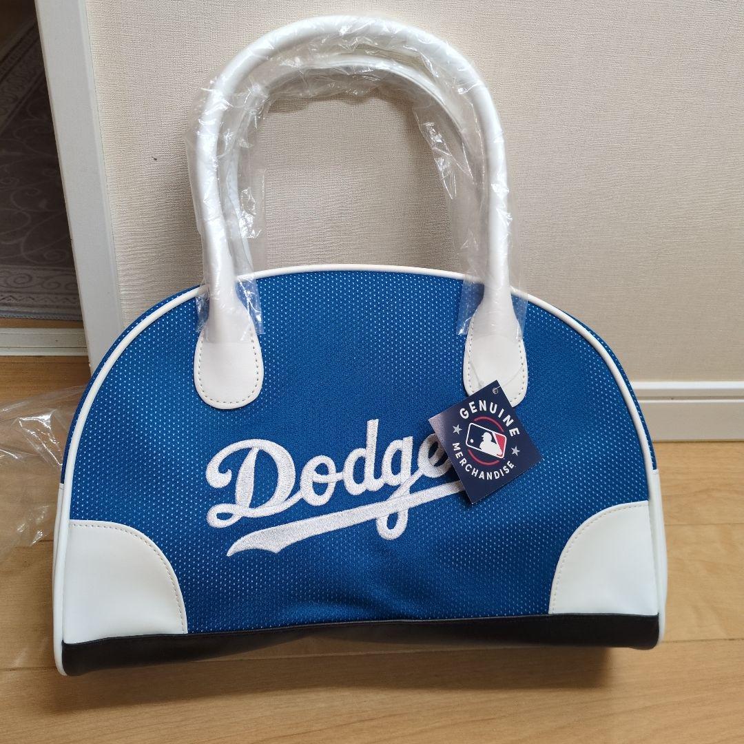 WS出場セール!! 日本未入荷！！ドジャース 大谷翔平 トートバッグ MLB