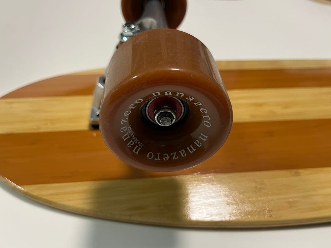 nanazero Bamboo サーフスケート 34インチ スケートボード