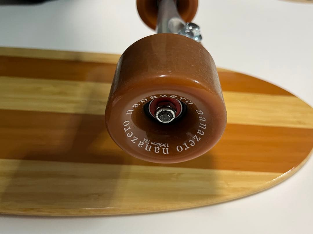 nanazero Bamboo サーフスケート 34インチ スケートボード