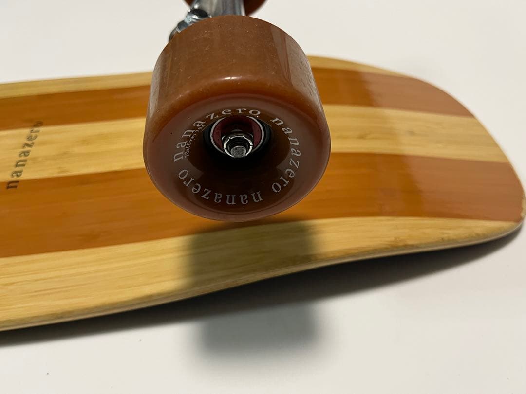 nanazero Bamboo サーフスケート 34インチ スケートボード