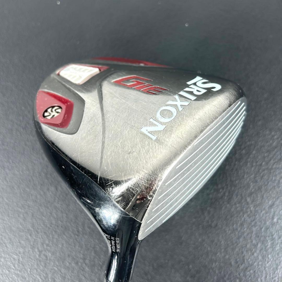 ドライバー DUNLOP SRIXON GiE 10.5° flex R I