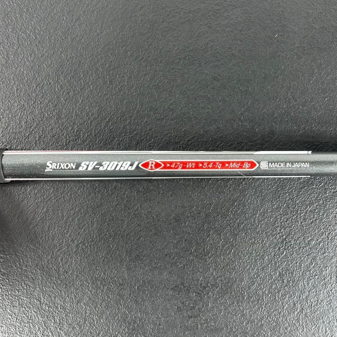 ドライバー DUNLOP SRIXON GiE 10.5° flex R I