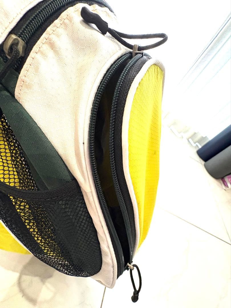 BRIDGESTONE GOLF スタンドバッグ イエロー