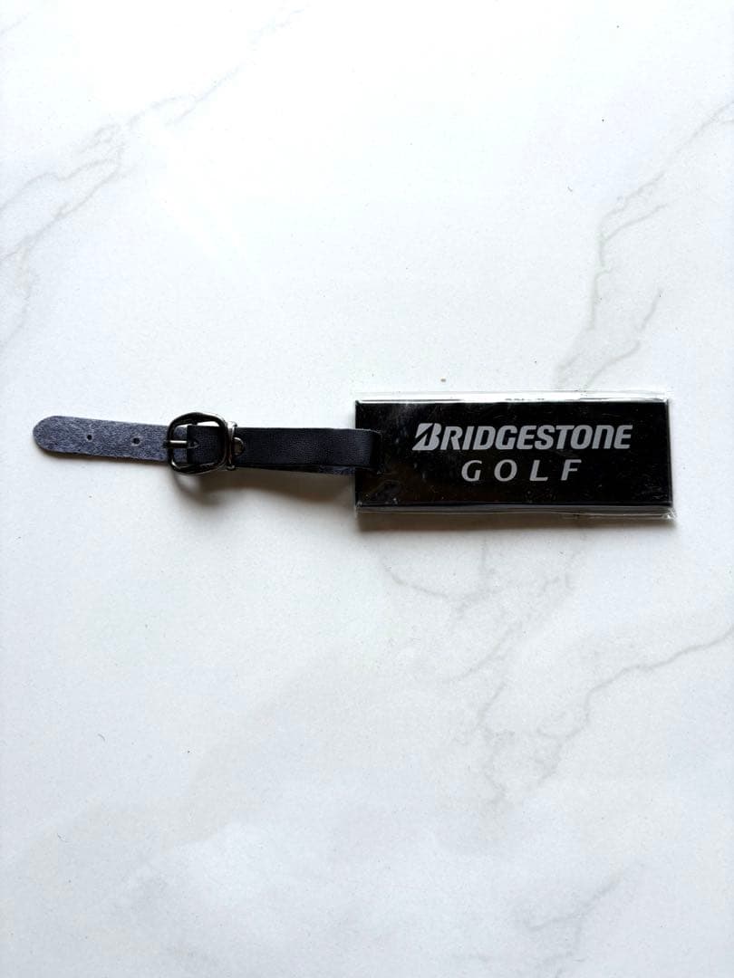 BRIDGESTONE GOLF スタンドバッグ イエロー