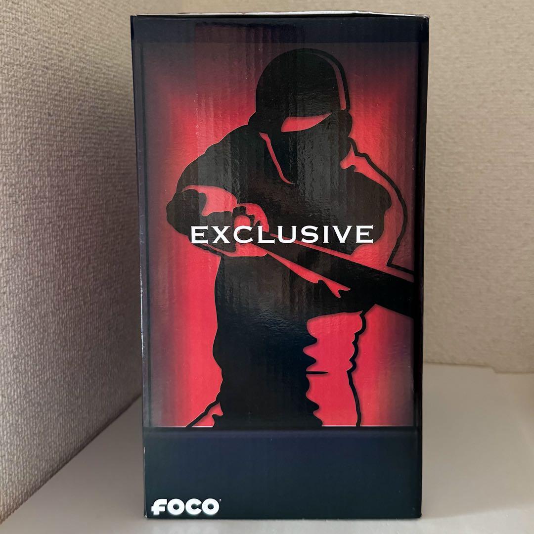 レア/500大谷翔平‼️ FOCO ボブルヘッド ドジャース OHTANI MLB