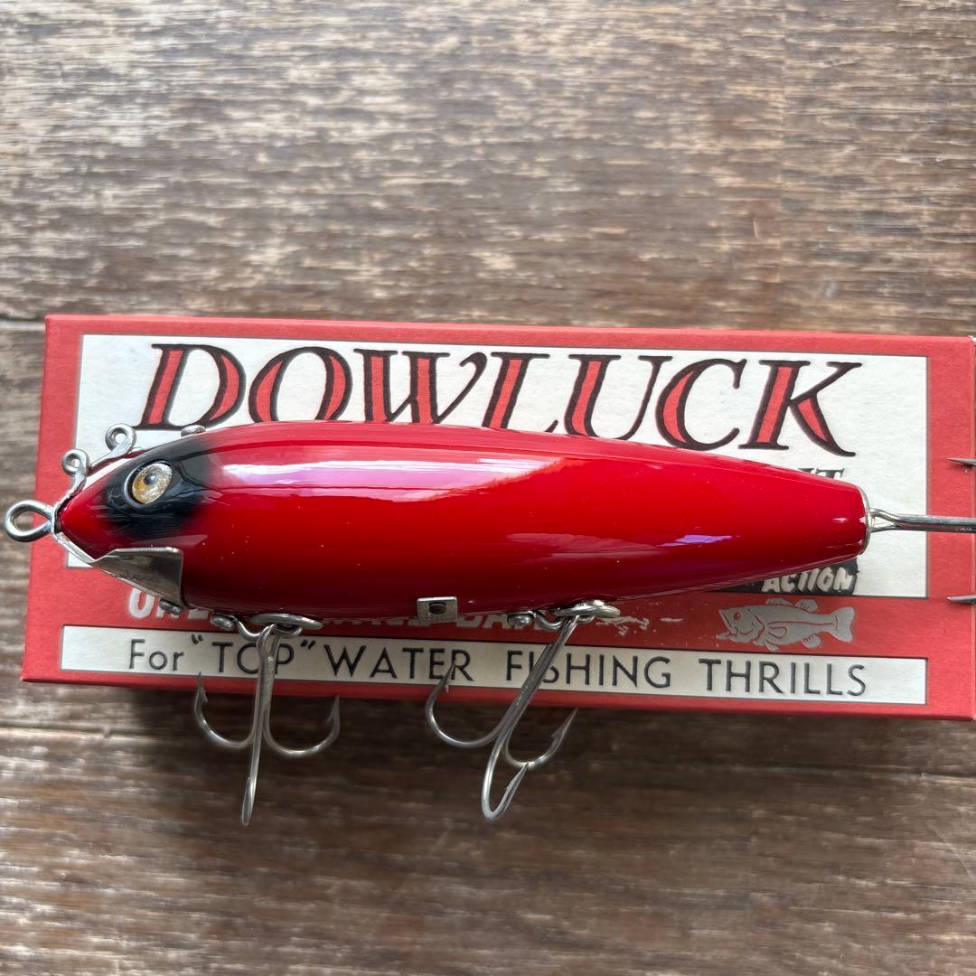 DOWLUCK トップウォーター ルアー