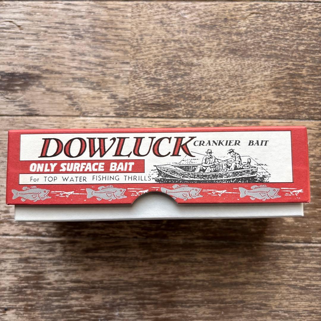 DOWLUCK トップウォーター ルアー