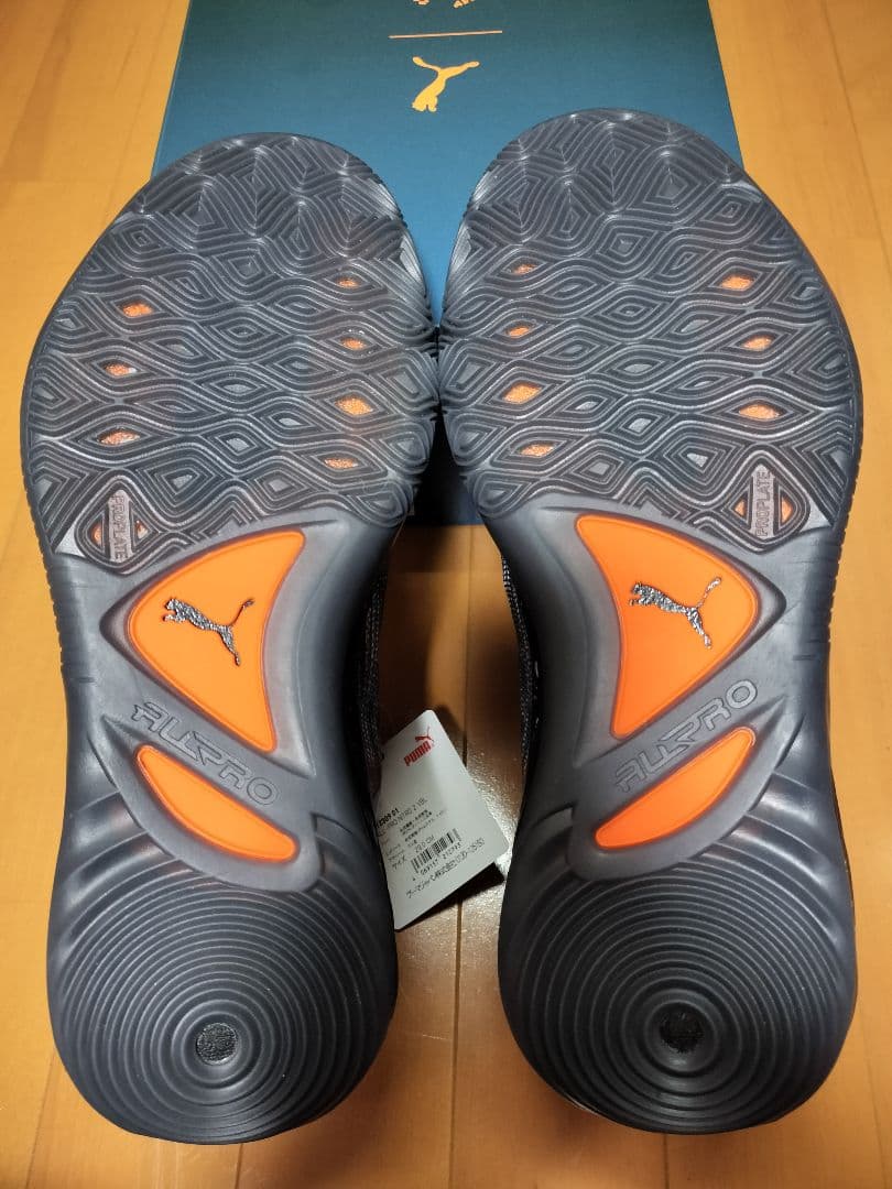 PUMA ALLPRONITRO 2　VBL