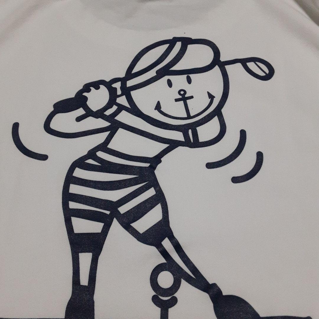 muta ムータ　ストレッチゴルフシャツ