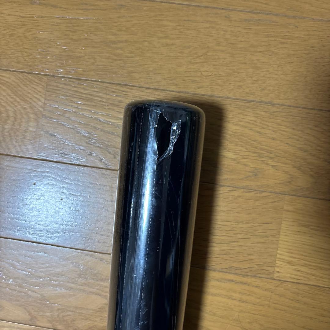 新品未使用 ヤナセ硬式用木製バット 85センチ