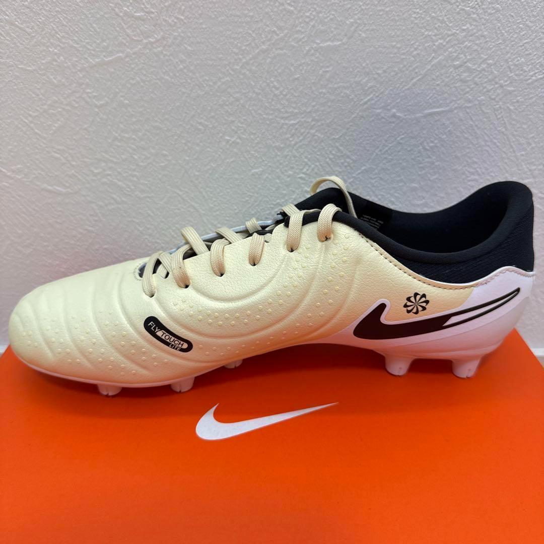 NIKE ティエンポ レジェンド 10 アカデミー HG 白　28cm 新品