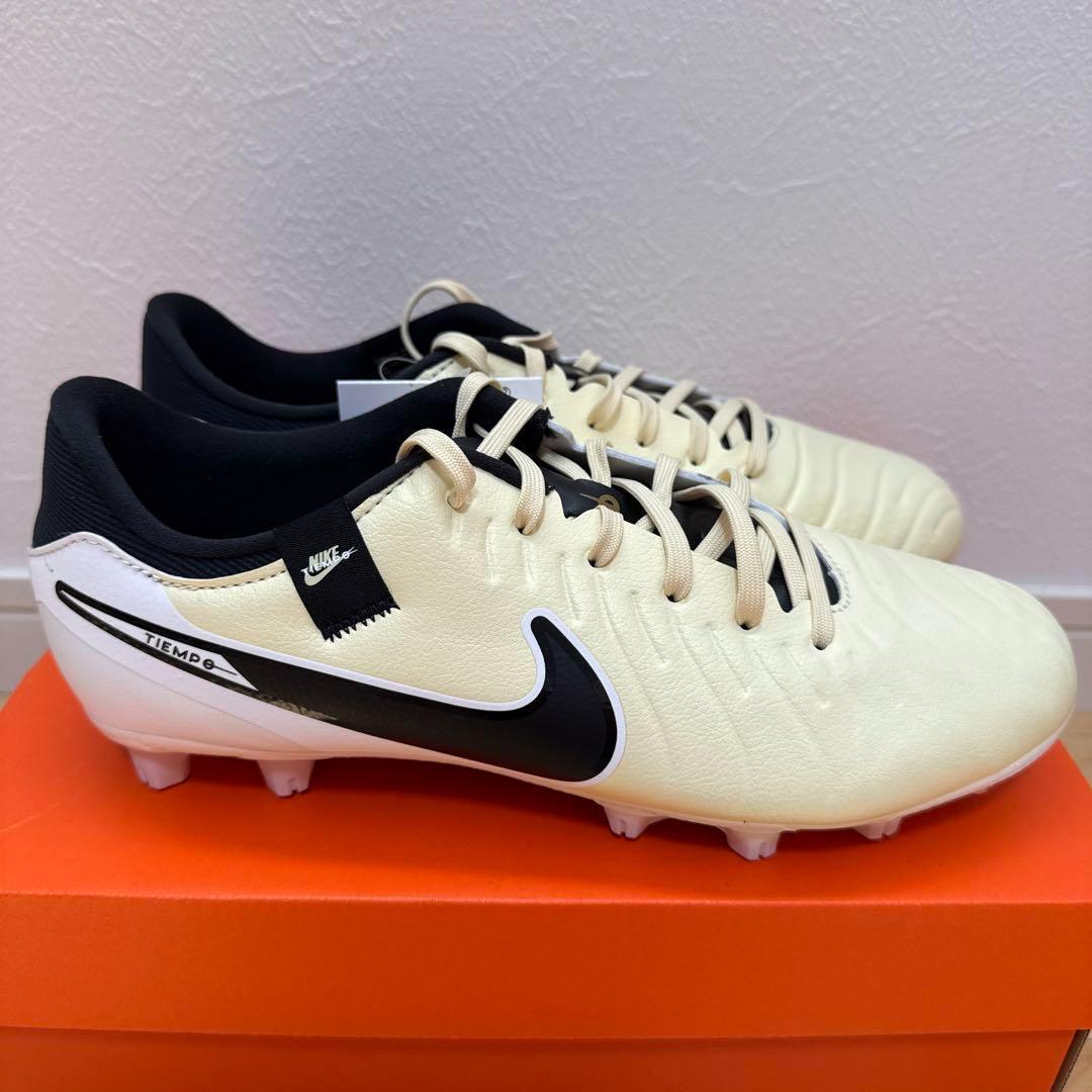 NIKE ティエンポ レジェンド 10 アカデミー HG 白　28cm 新品