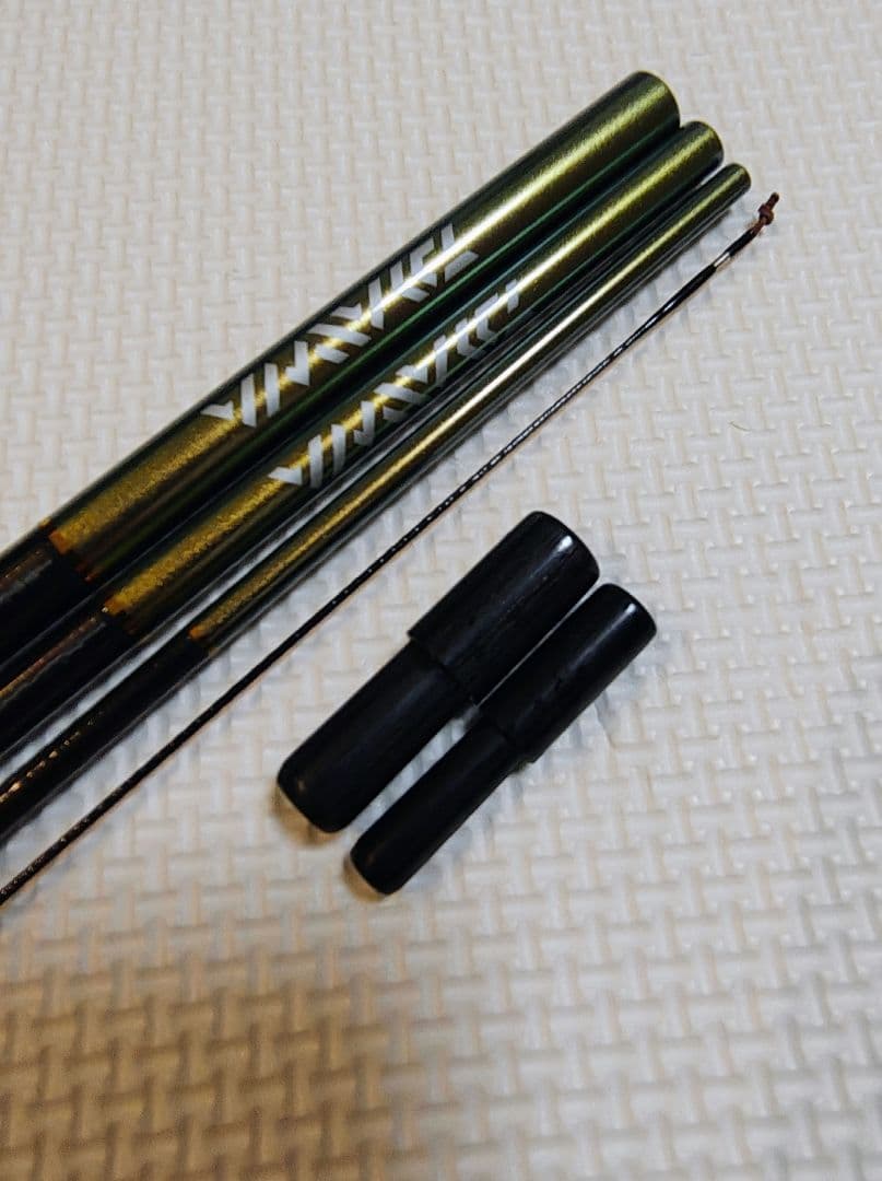 ダイワ へらR 15尺 美品、保証書付き！