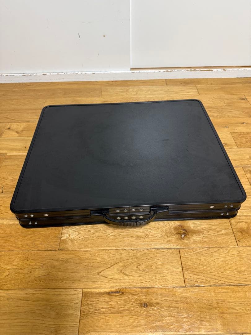 DOD_マルチキッチンテーブル黒