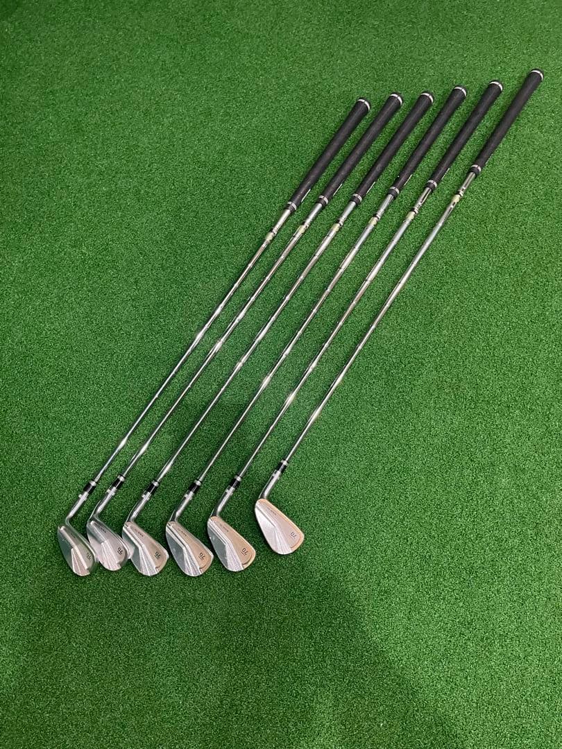 SUB70 TCアイアン5〜P(6本セット)
