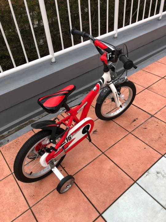 シュウイン １６インチ　Ｖブレーキ