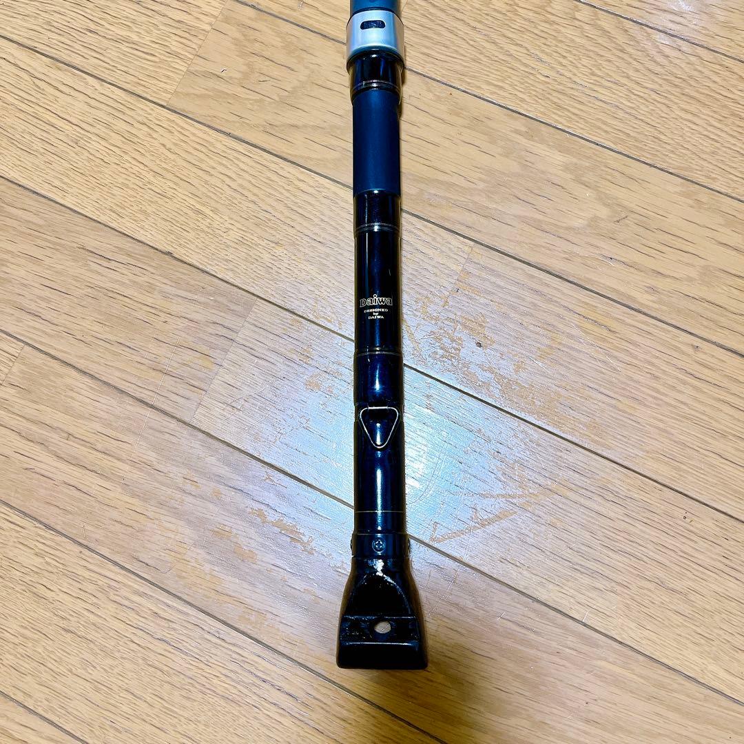 超希少 ダイワ 振出 小笠原 H525 Daiwa 石鯛等 磯竿