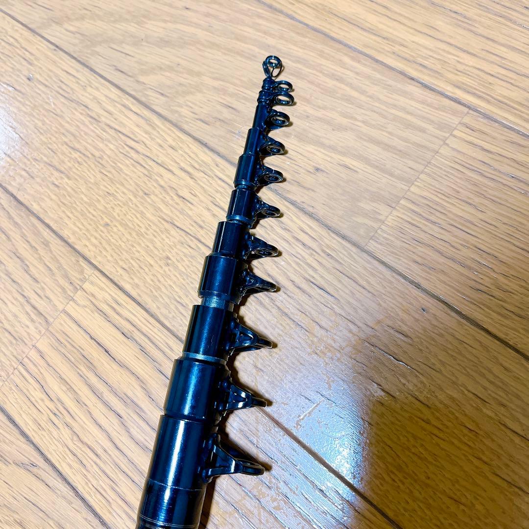 超希少 ダイワ 振出 小笠原 H525 Daiwa 石鯛等 磯竿