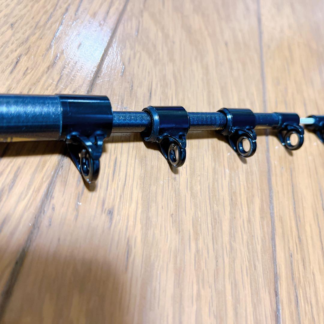 超希少 ダイワ 振出 小笠原 H525 Daiwa 石鯛等 磯竿