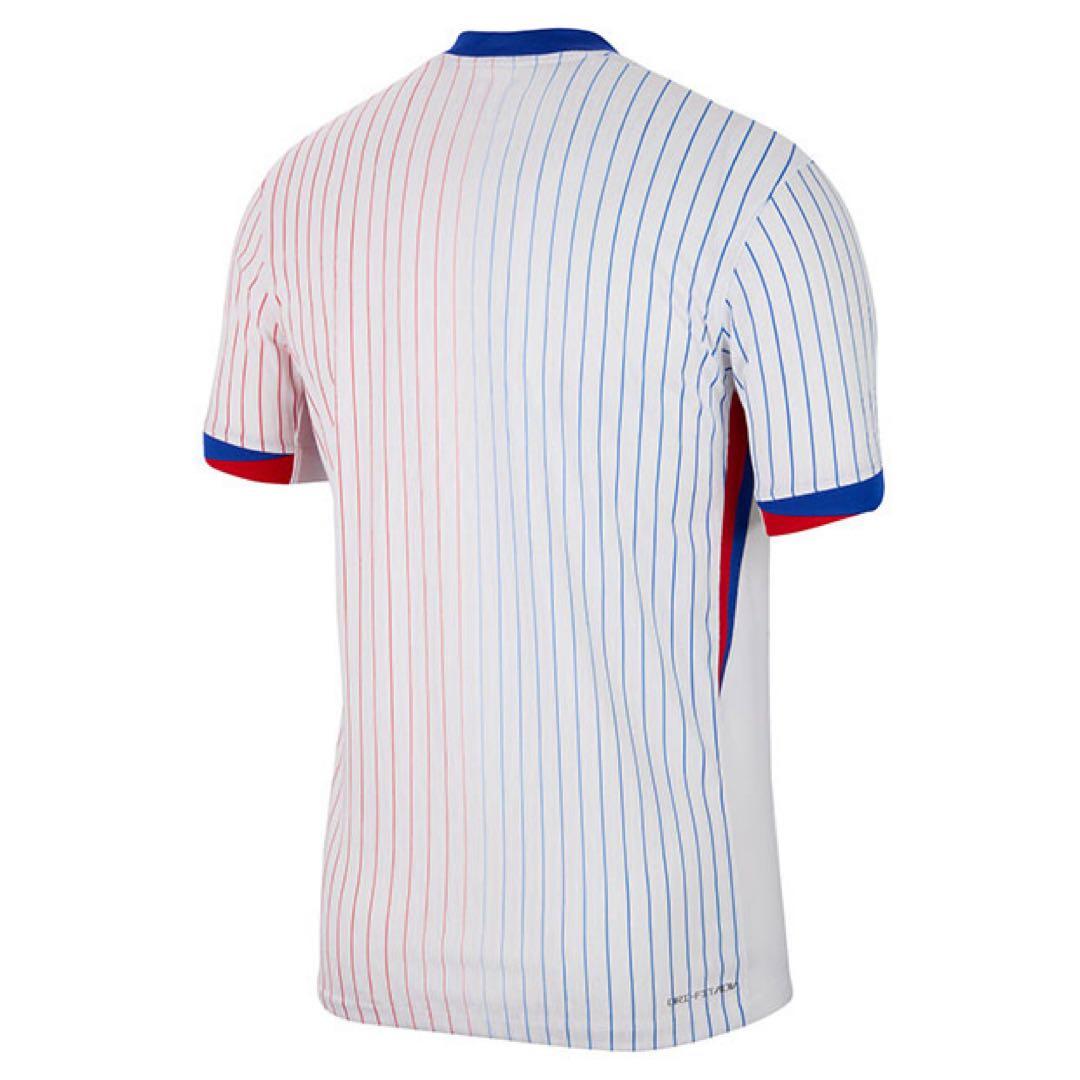 【正規品】フランス代表 オーセンティック アウェイ ユニフォームＬ新品