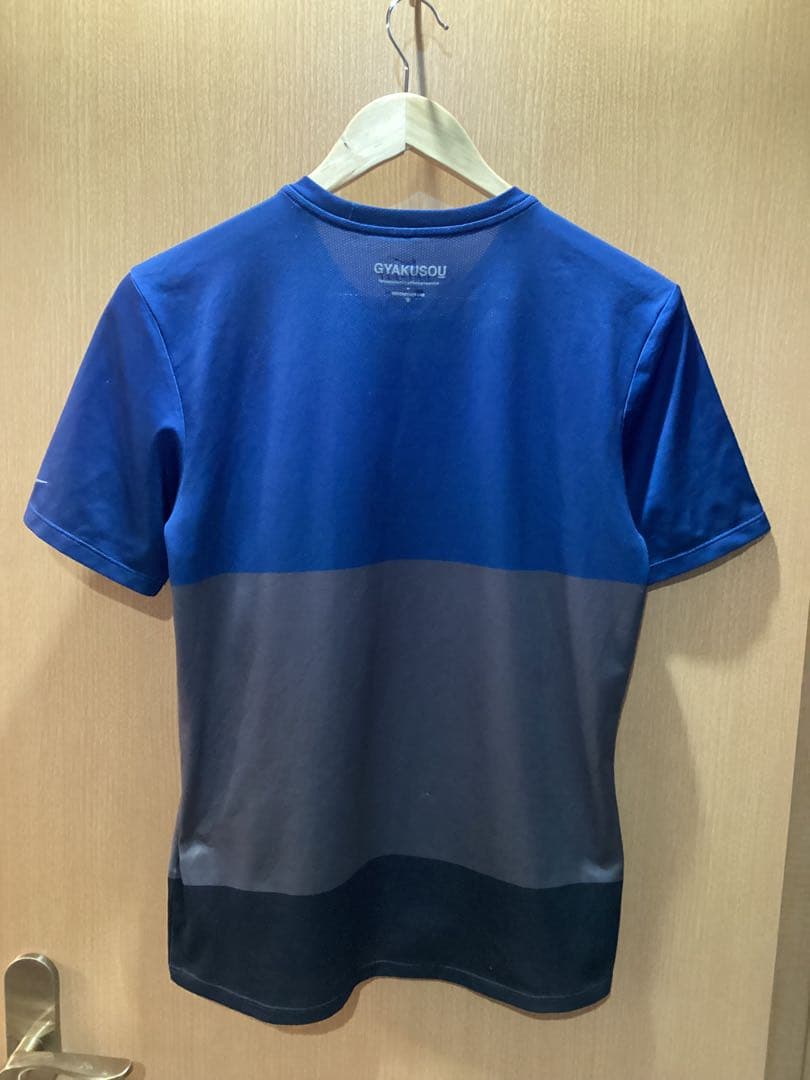 GYAKUSOU ギャクソウ ナイキ アンダーカバー 17SS 半袖Tシャツ S