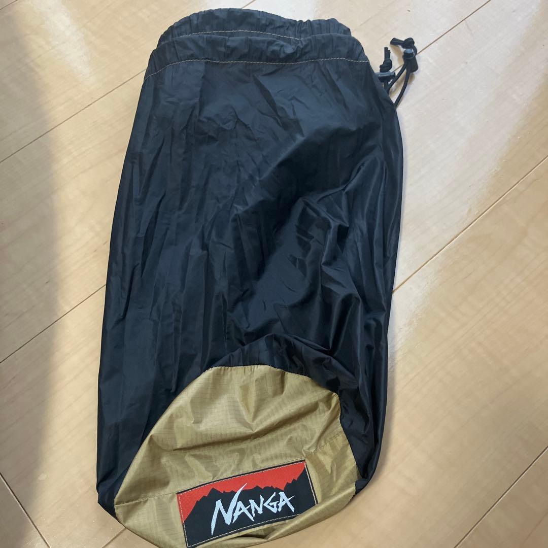 NANGA ナンガ　オーロラライト600DX