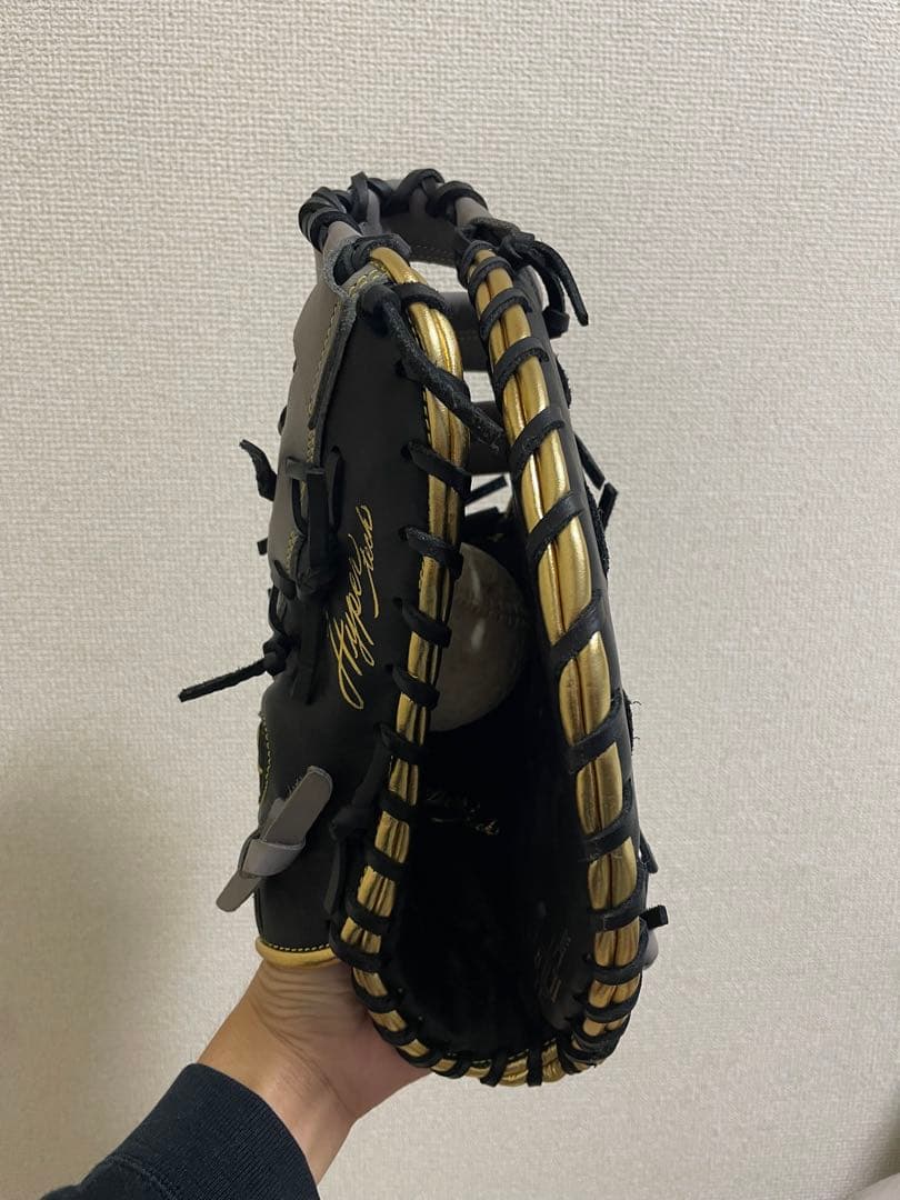 《即戦力》Rawlings 軟式・ファーストミット