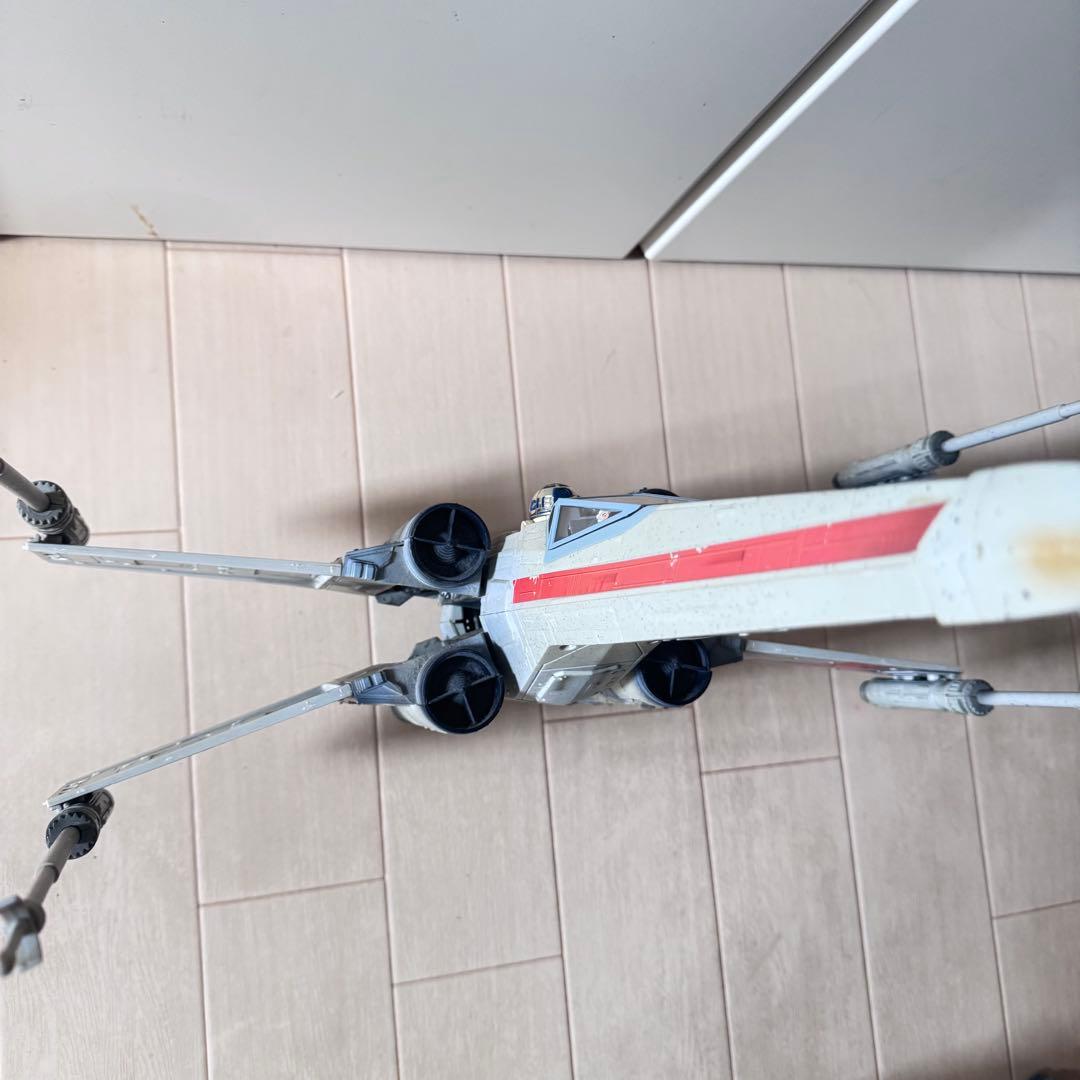 X-Wing Fighter ルーク・スカイウォーカー付き　特大　50センチ