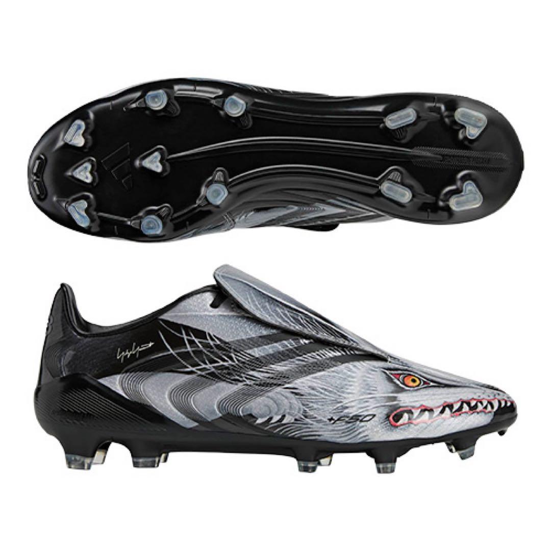 シューズ Adidas F50 ELITE FG TUNIT Y-3 27cm