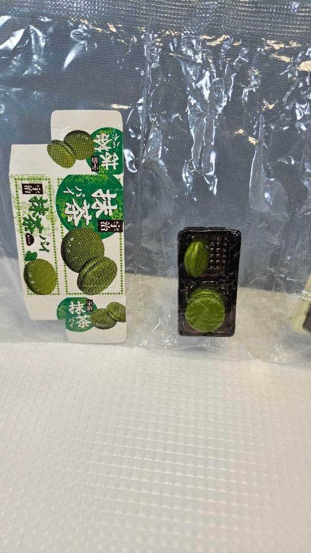 リーメント　やっぱりコンビニ　お母さんのつまみぐい　2種類　内袋未開封