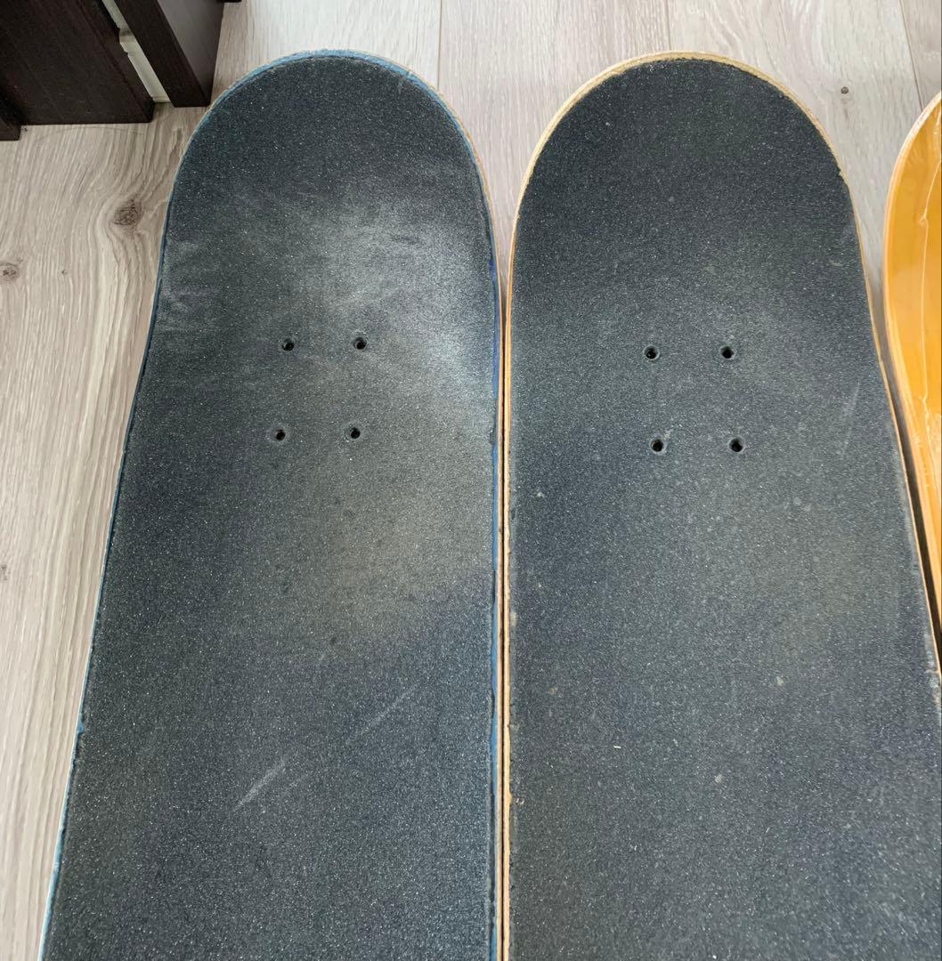 スケートボードセット売り magenta taco surf