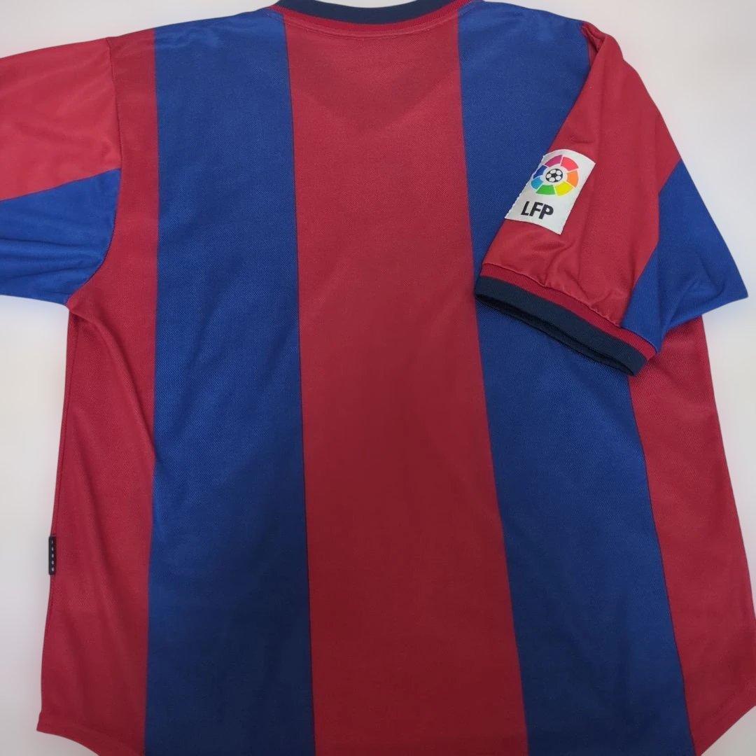 Nike FC バルセロナ Lサイズ　１９９８年