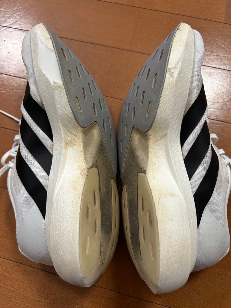 adizero Evo Sl 24.5cm アディゼロ
