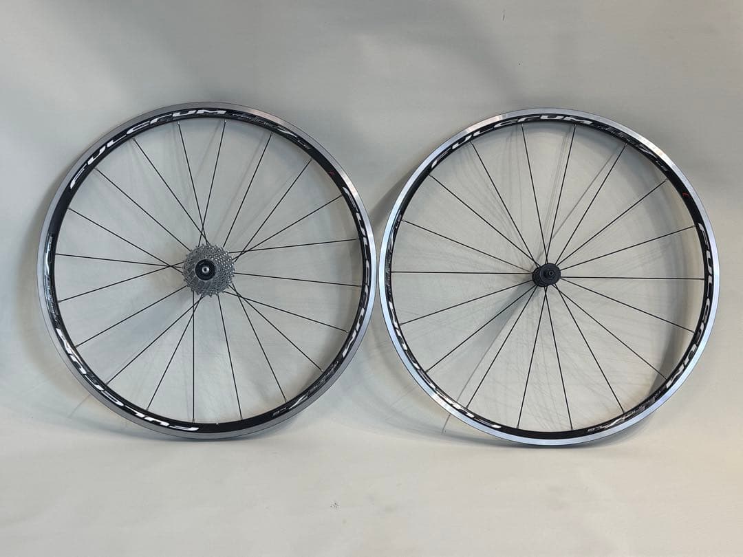 Fulcrum Racing 7 lg c17 カンパ用 700C ホイール