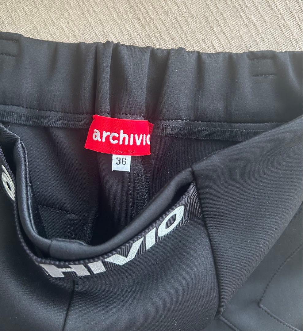 ARCHIVIO❤︎ゴルフショートパンツ新品未使用❤︎36