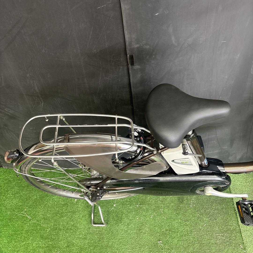 電動自転車 Panasonic Lithium vivi DX ブラウン　23★