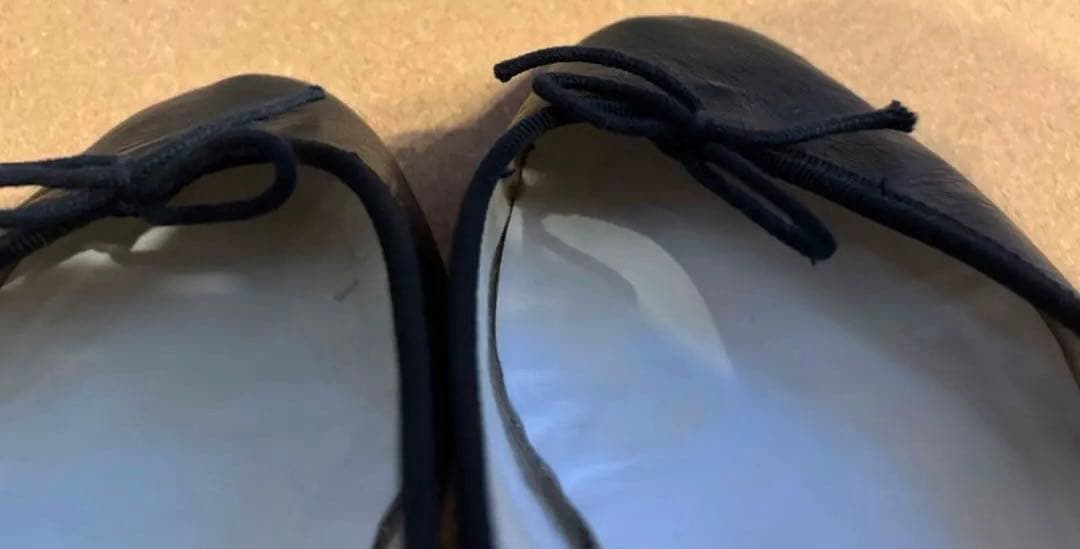 Repetto Cendrillon Ballerinas レペット