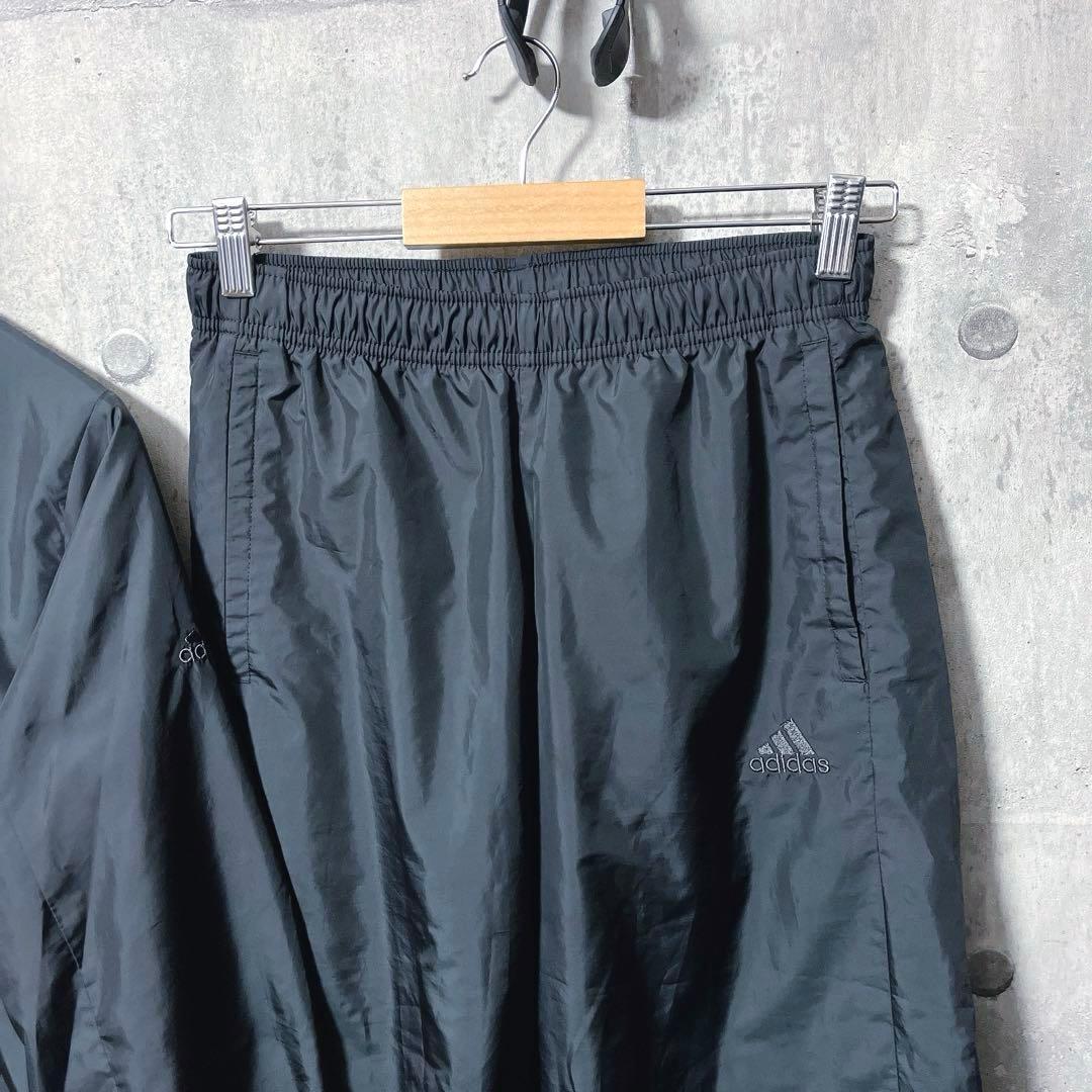 adidas アディダス メンズ ウインドブレーカーセットアップ 上下セット