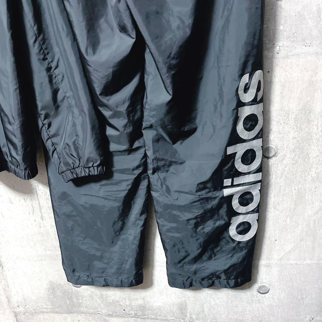 adidas アディダス メンズ ウインドブレーカーセットアップ 上下セット