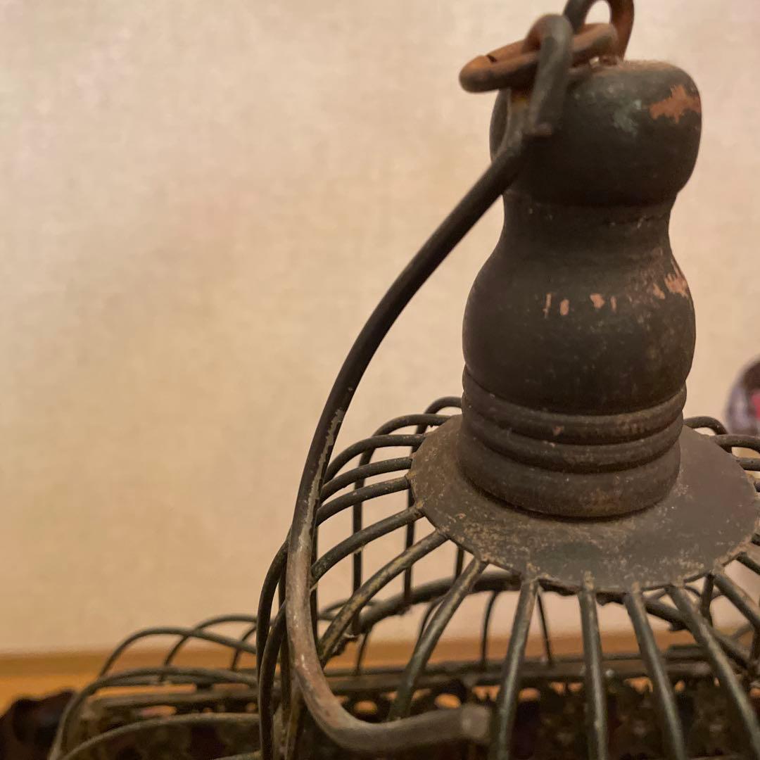 アンティーク調　鳥籠 ガーデニング　インテリアetc