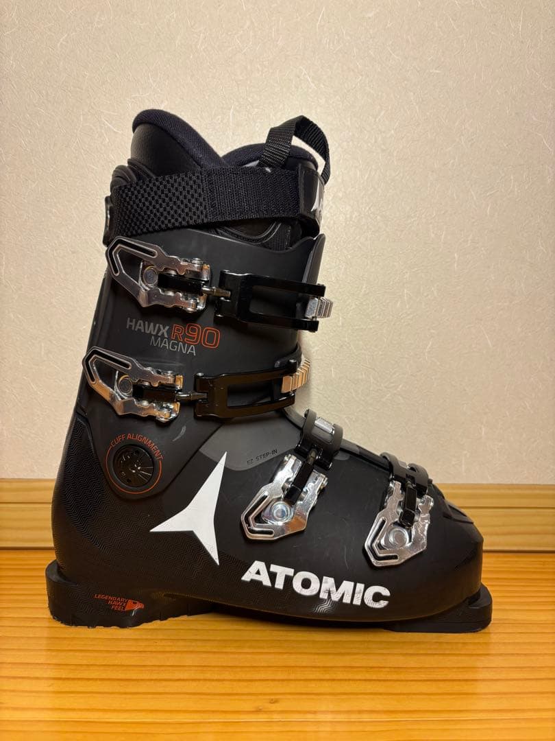 ATOMIC Hawx 90 Magna スキーブーツ(男性用)