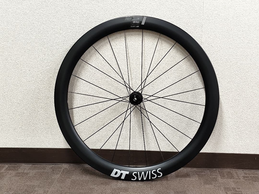 DT SWISS ARC1600 F50/R62 700c カーボンホイール
