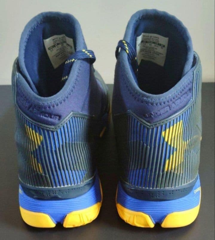 UNDER ARMOUR CURRY アンダーアーマー カリー