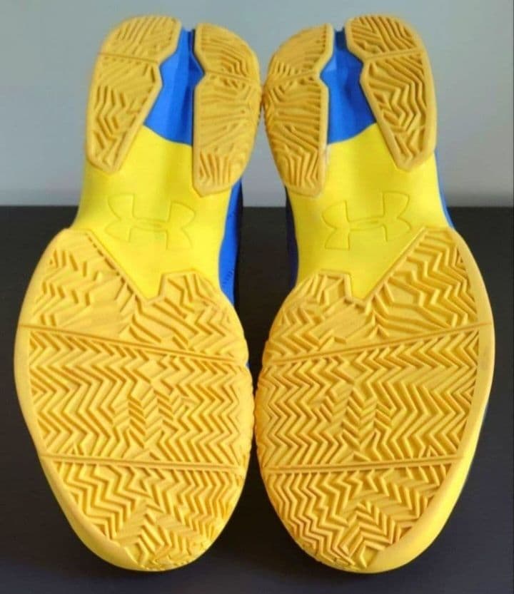 UNDER ARMOUR CURRY アンダーアーマー カリー