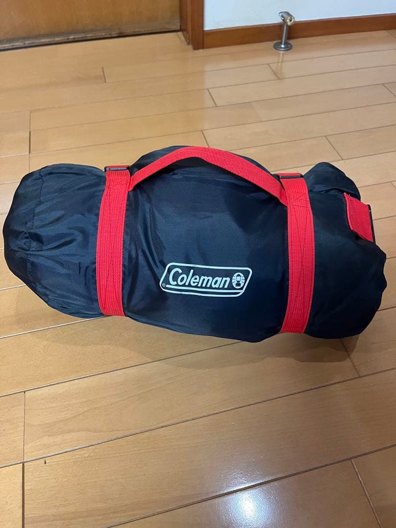 ◆コールマン◆ツーリングテントST旧モデル◆希少品◆USED品◆中の上