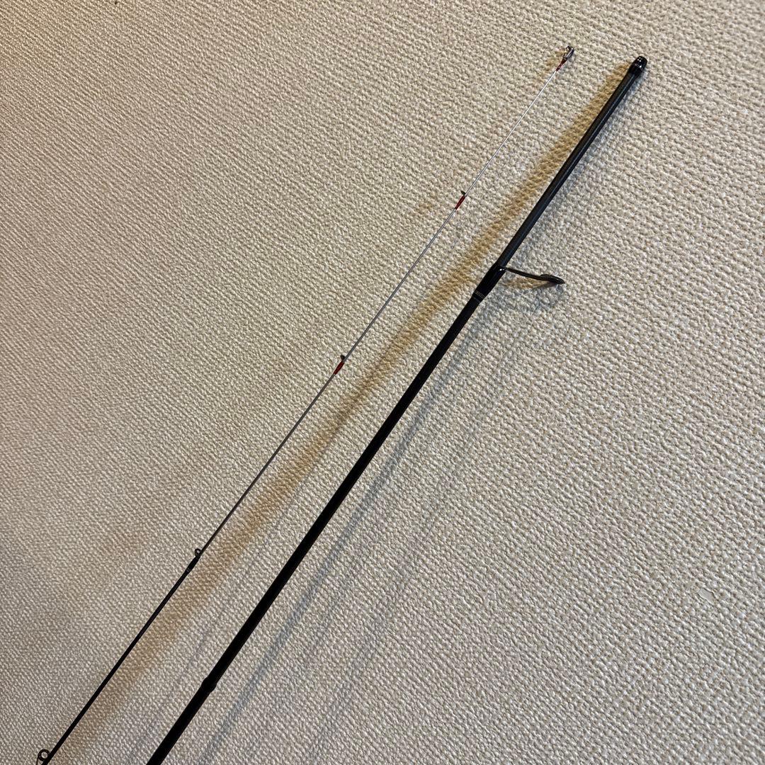 【美品】シマノ　ソルティアドバンス　アジング　S64UL-S