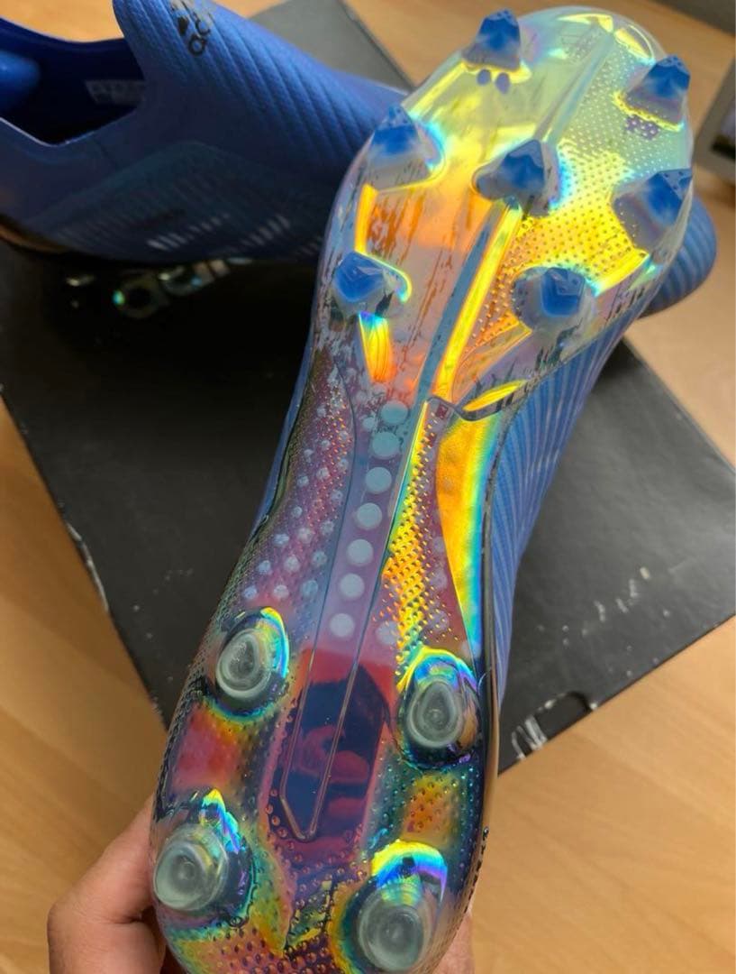 Adidas X エックス 19+ 28.5 cm