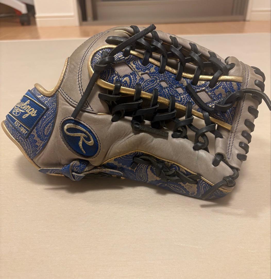 Rawlings 軟式グローブ 13インチ